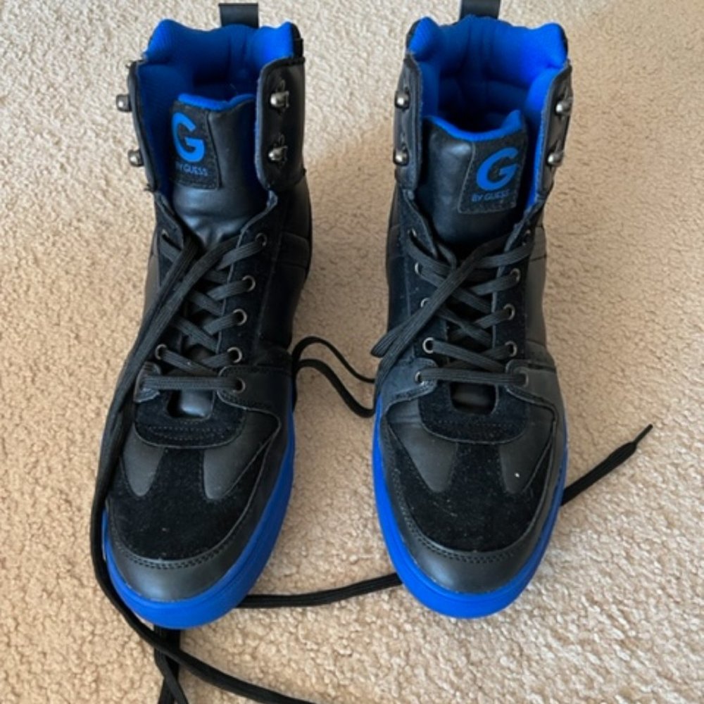 Guess High Tops